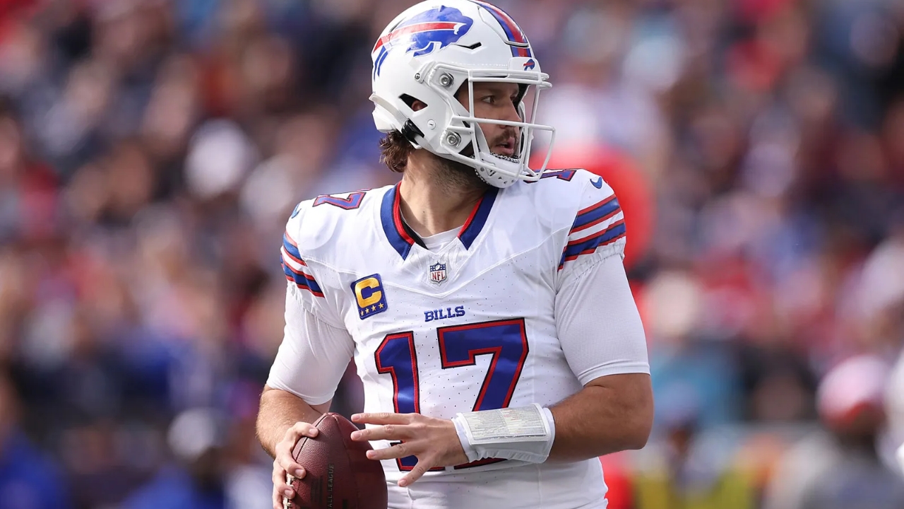 Josh Allen Biography