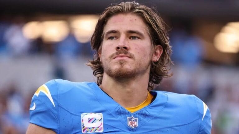 Justin Herbert Net Worth Details