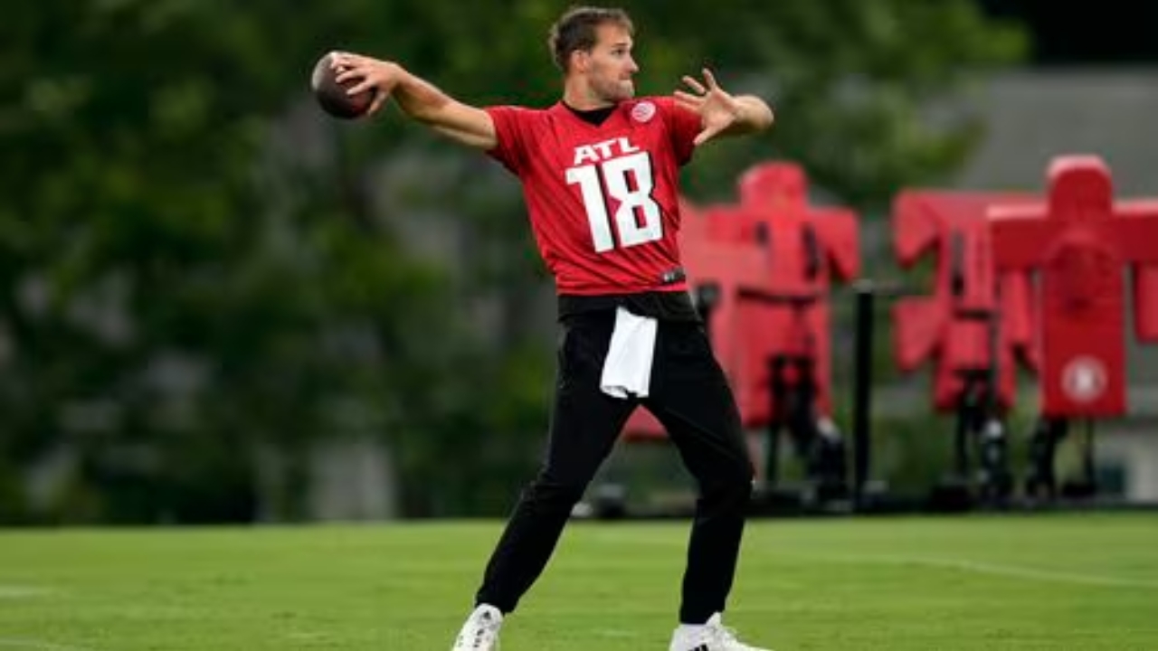 Kirk Cousins Biography