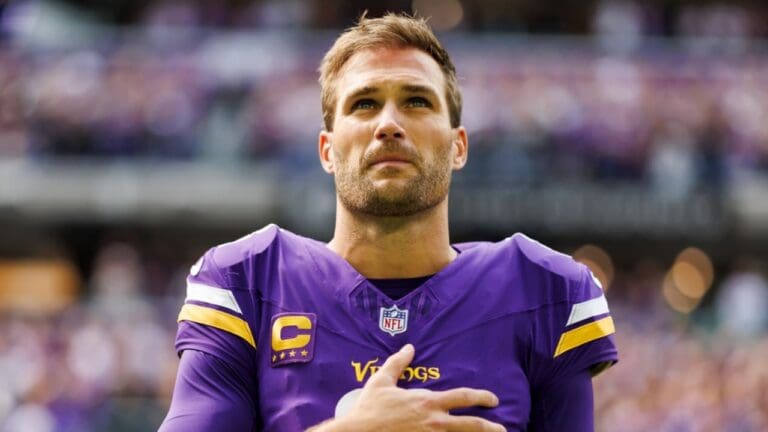 Kirk Cousins Net Worth Details