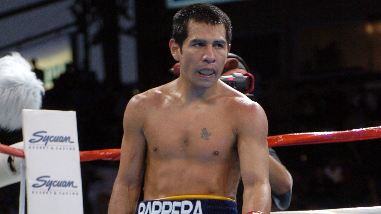 Marco Antonio Barrera Net Worth Details