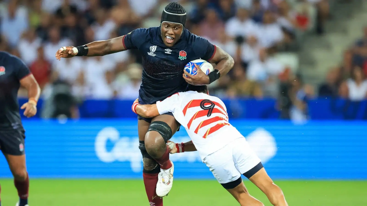 Maro Itoje's Biography