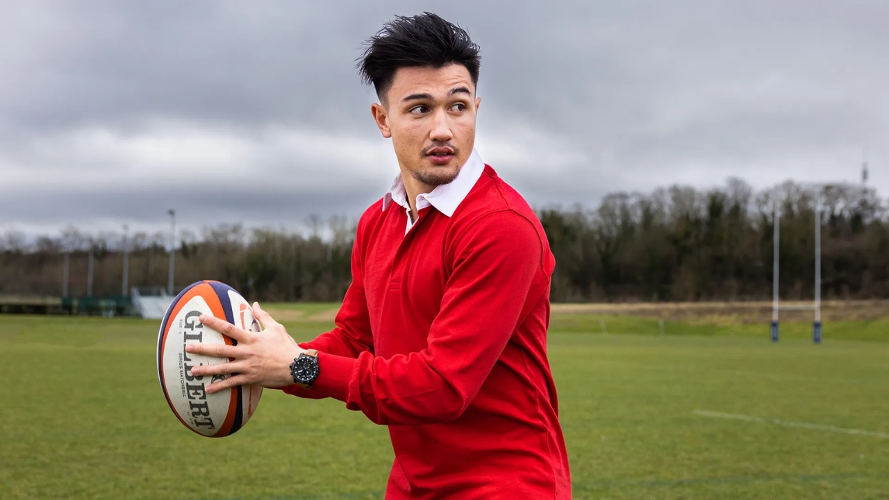 Marcus Smith Net Worth Details