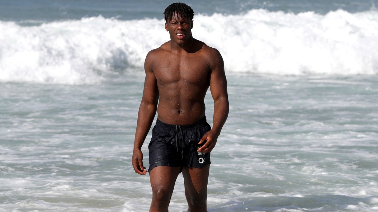 Maro Itoje Net Worth Details