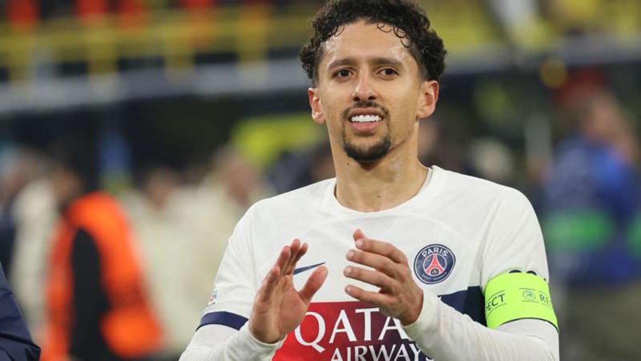 Marquinhos Biography