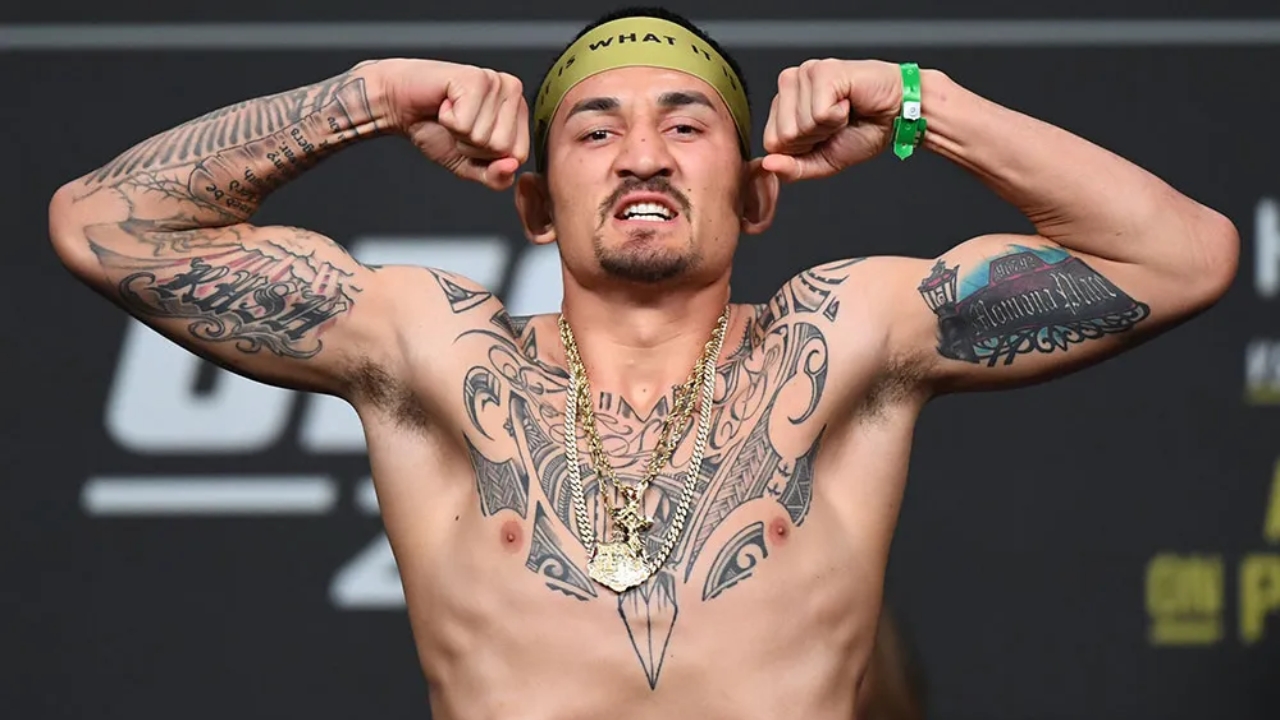 Max Holloway Net Worth Details