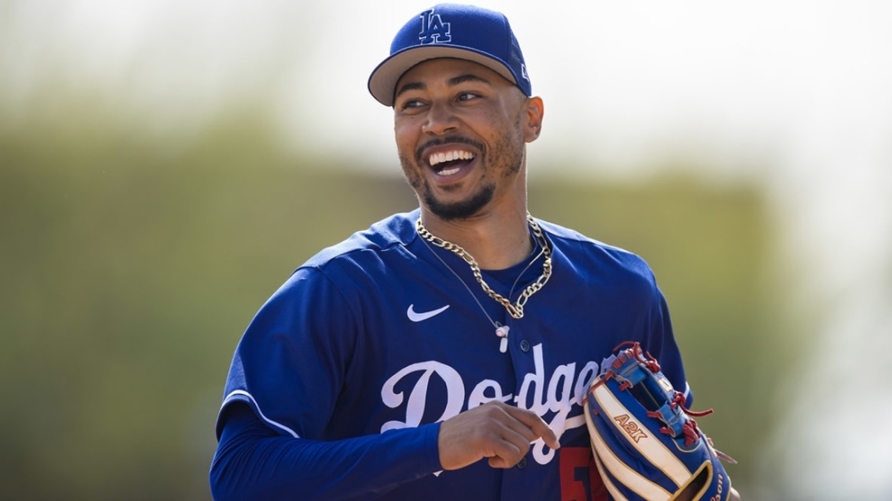 Mookie Betts Net Worth Details
