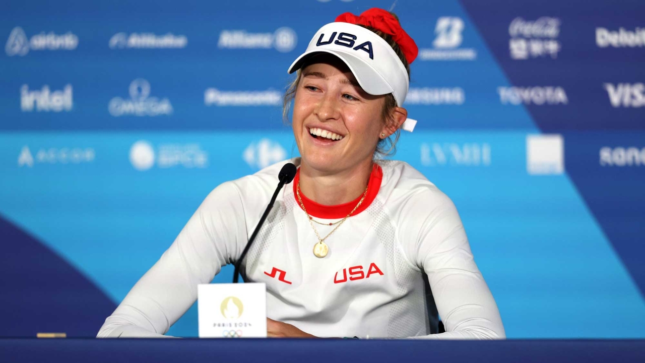 Nelly Korda Net Worth Details