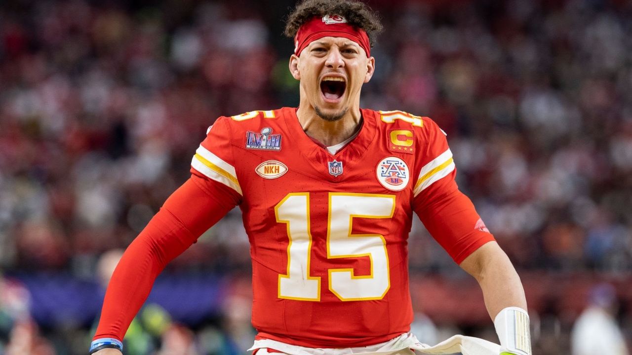 Patrick Mahomes Biography