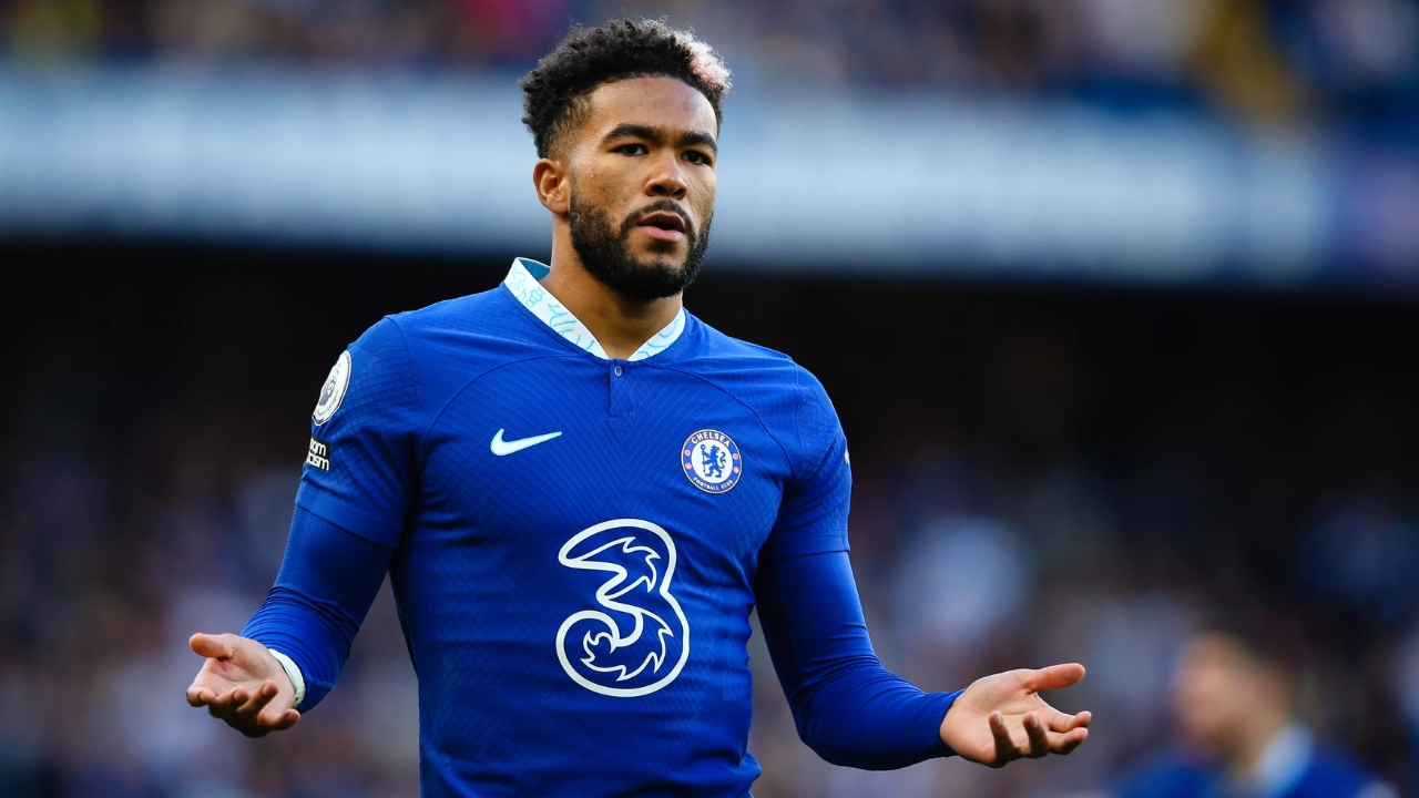 Reece James Biography