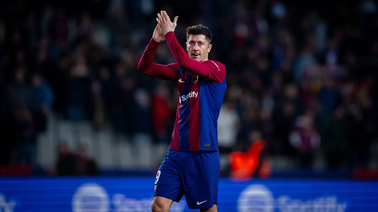 Robert Lewandowski Biography