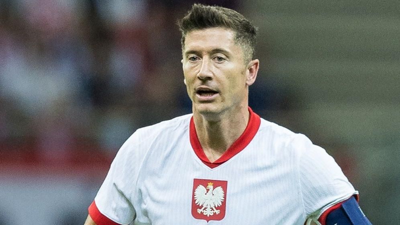Robert Lewandowski Net Worth Details