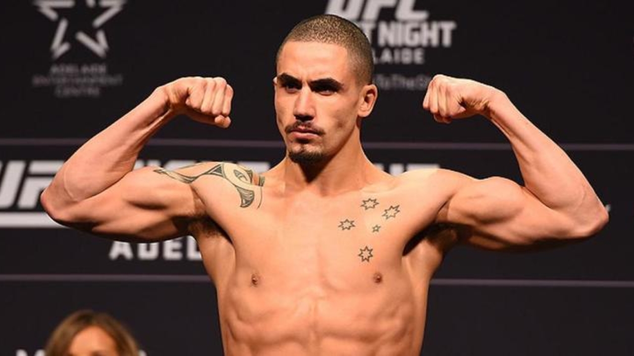 Robert Whittaker Net Worth Details