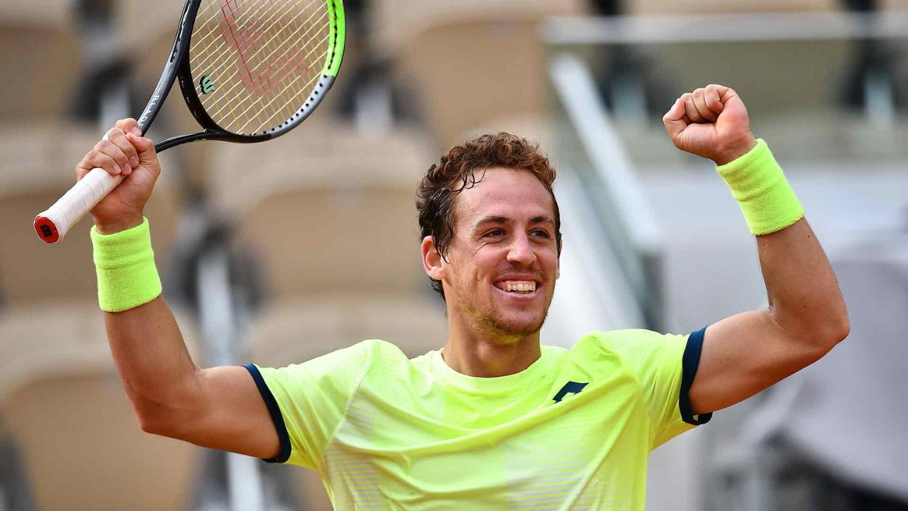 Roberto Carballes Baena Net Worth Details