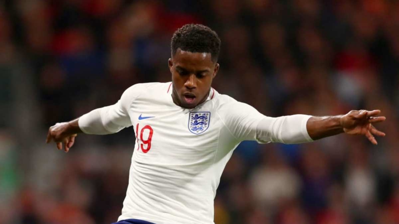 Ryan Sessegnon Biography