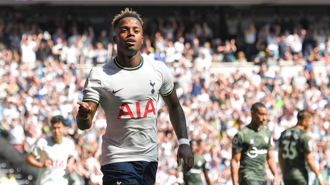 Ryan Sessegnon Biography