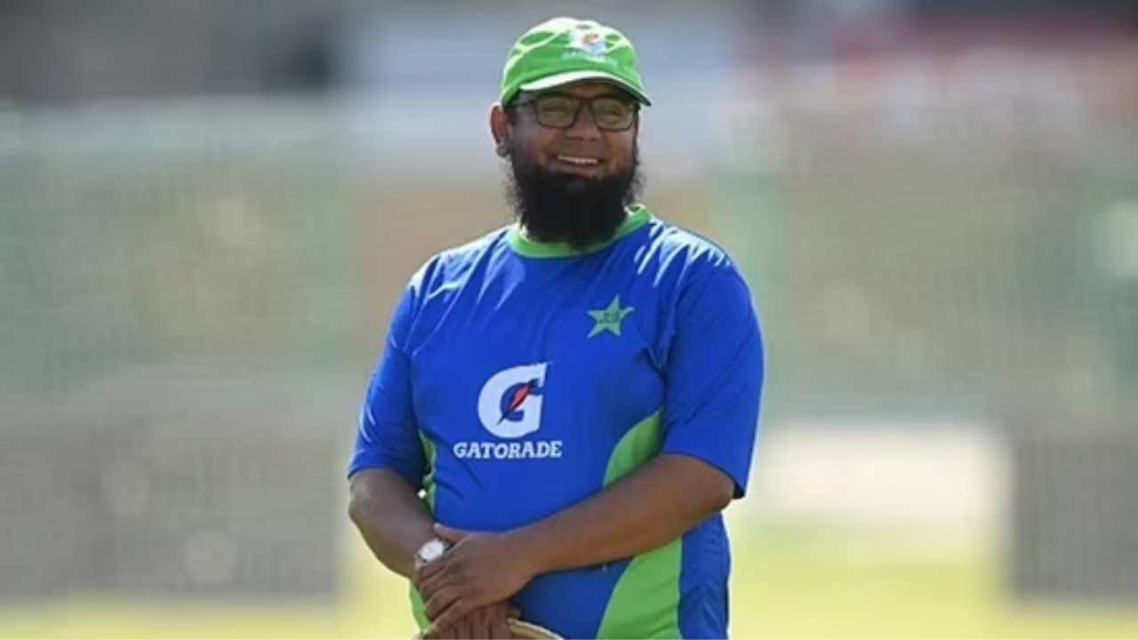 Saqlain Mushtaq Net Worth Details