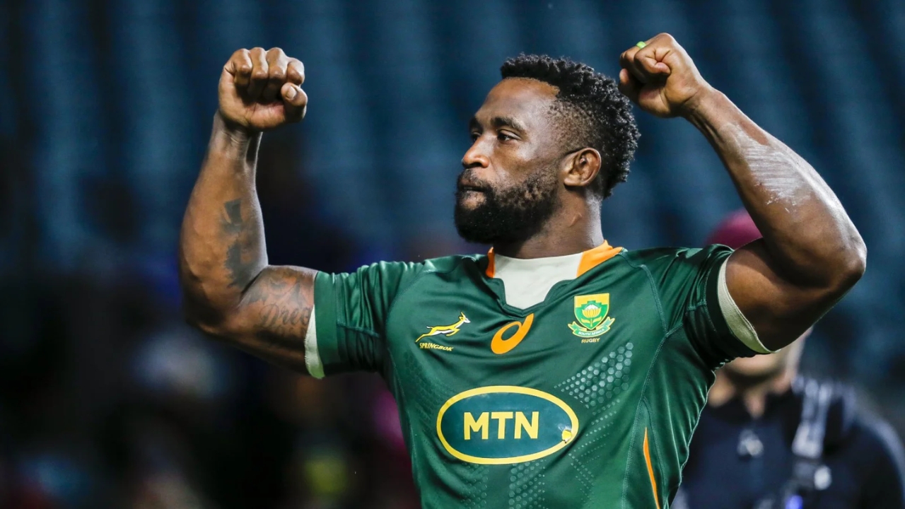 Siya Kolisi Net Worth Details