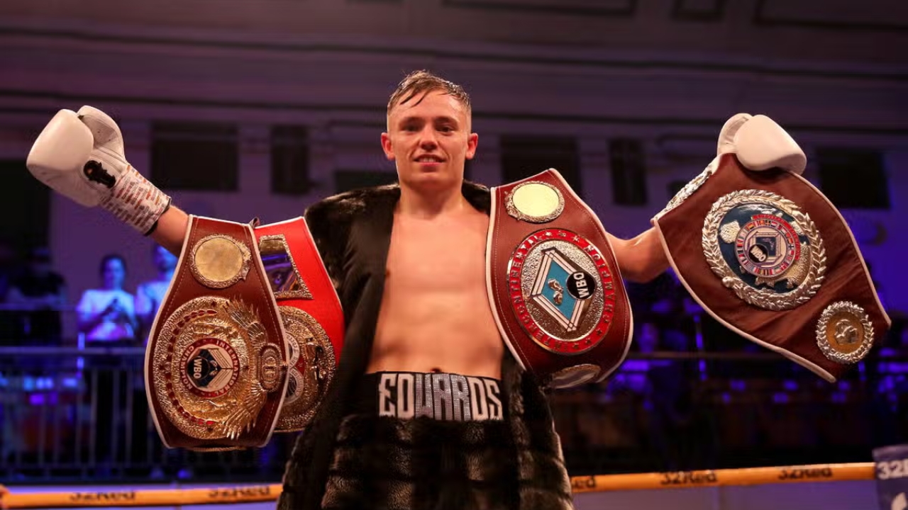 Sunny Edwards Net Worth Details