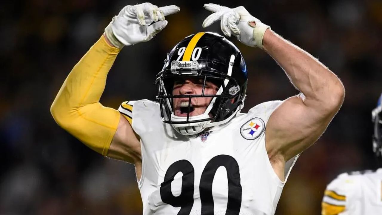 T.J. Watt Biography