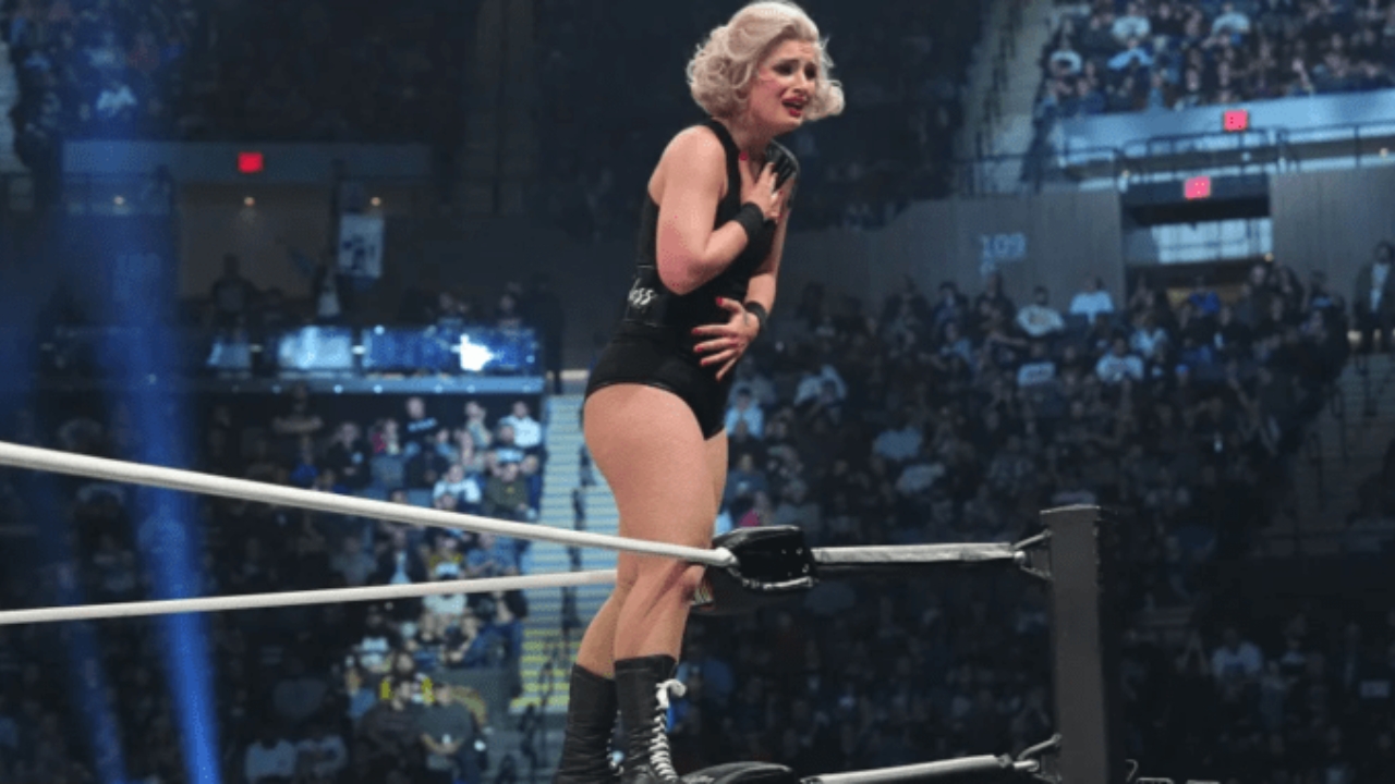 Toni Storm Biography