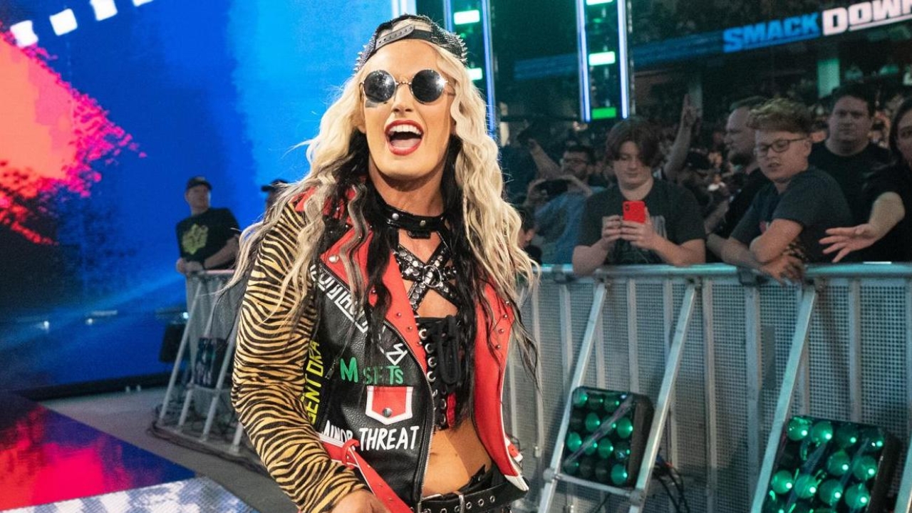 Toni Storm Net Worth Details