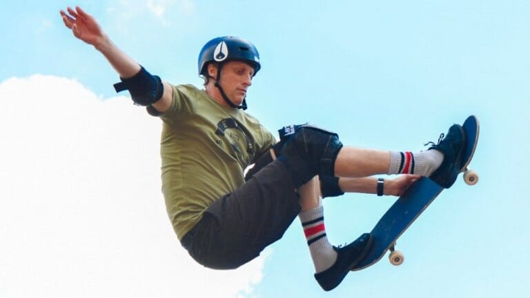 Tony Hawk Net Worth Details