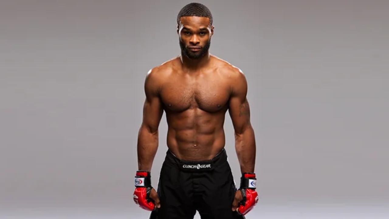 Tyron Woodley Net Worth Details