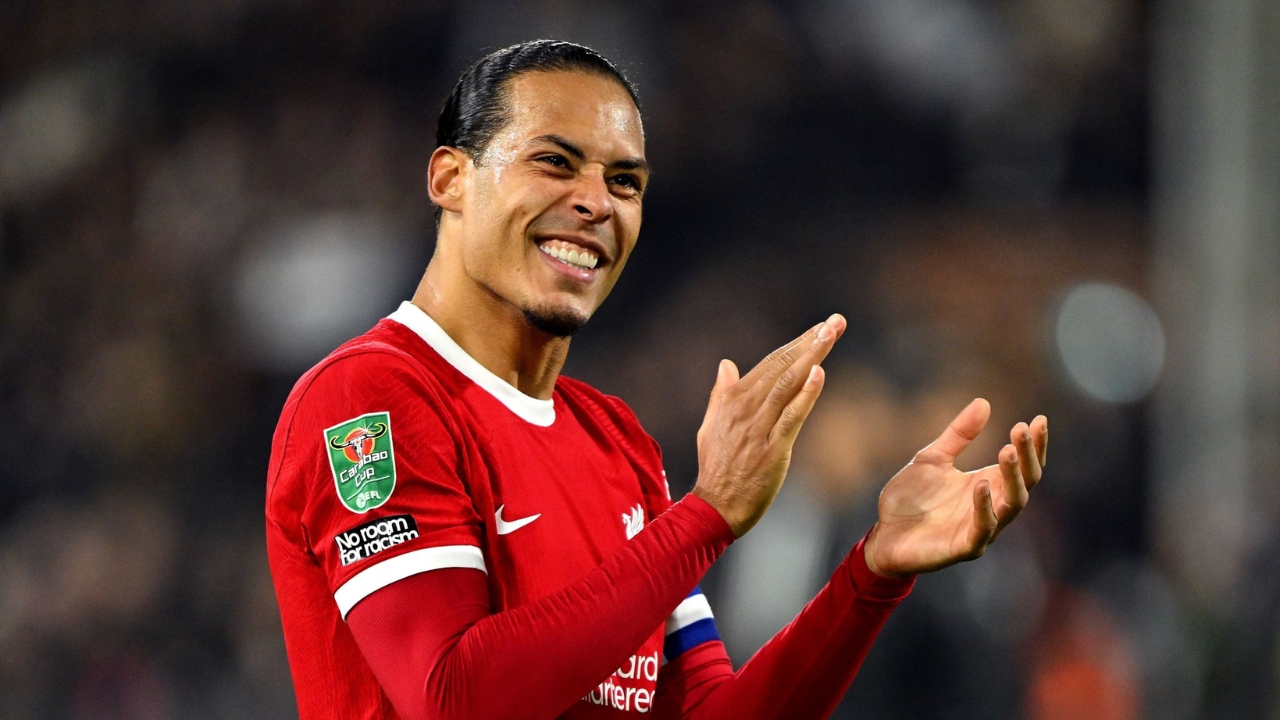 Virgil van Dijk Net Worth Details