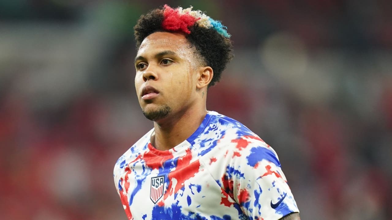 Weston McKennie Net Worth Details