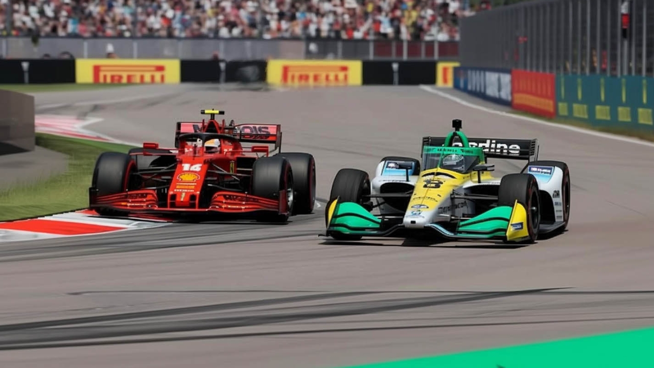 Who Are the Greatest Indycar Drivers of All Time