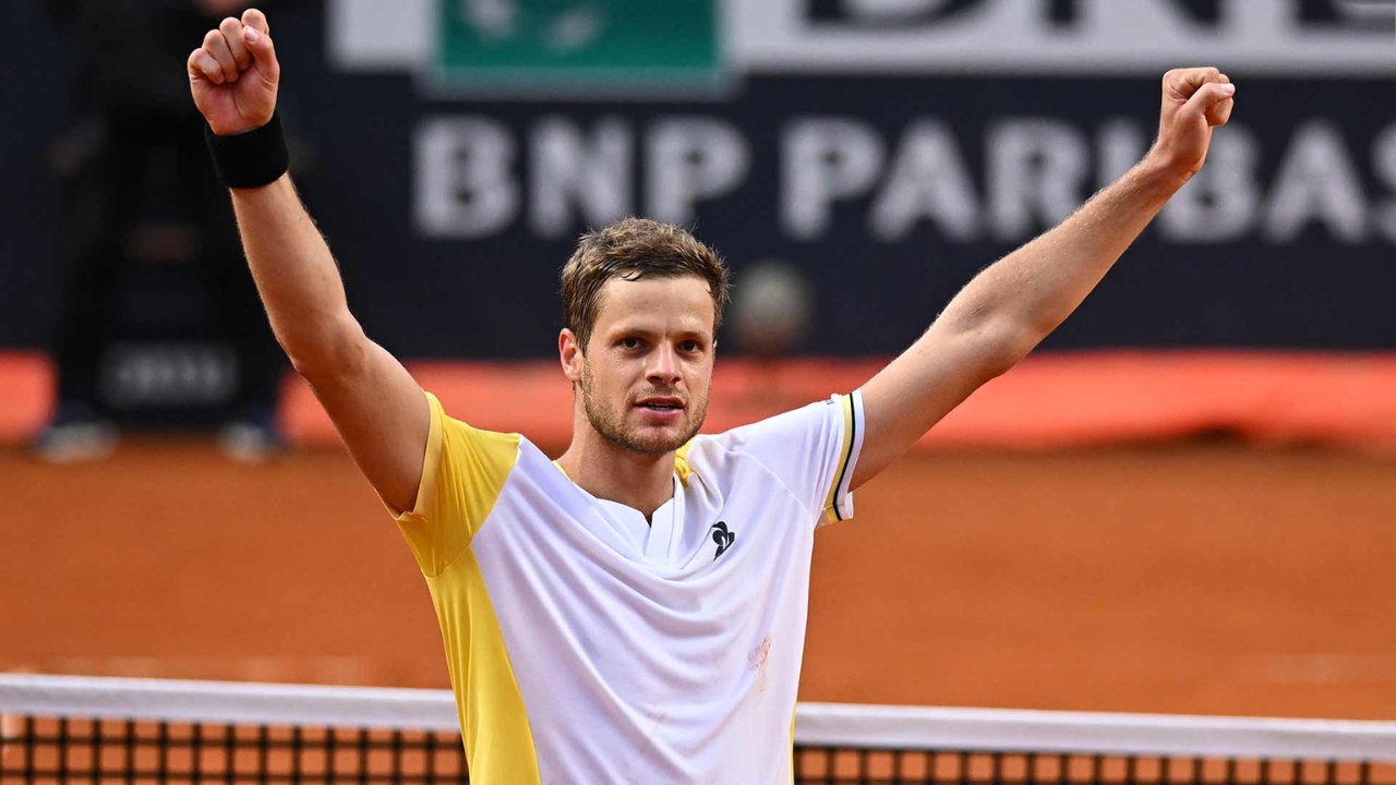 Yannick Hanfmann's Biography