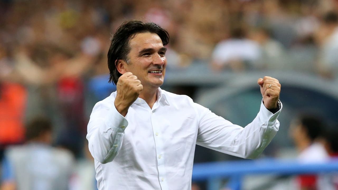 Zlatko Dalić Biography