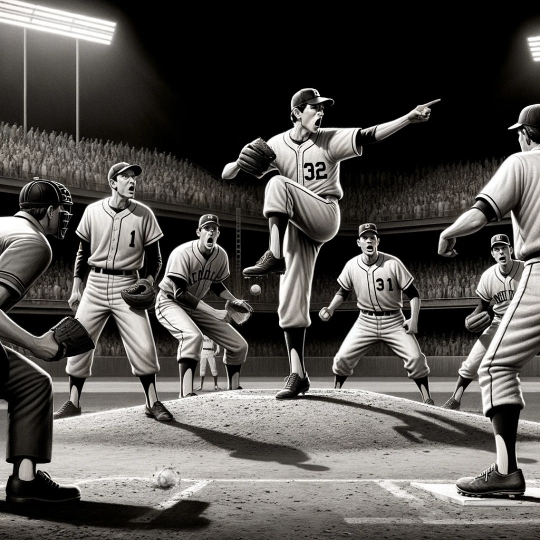 What is Balk in Baseball? Definition and Meaning SurpriseSports