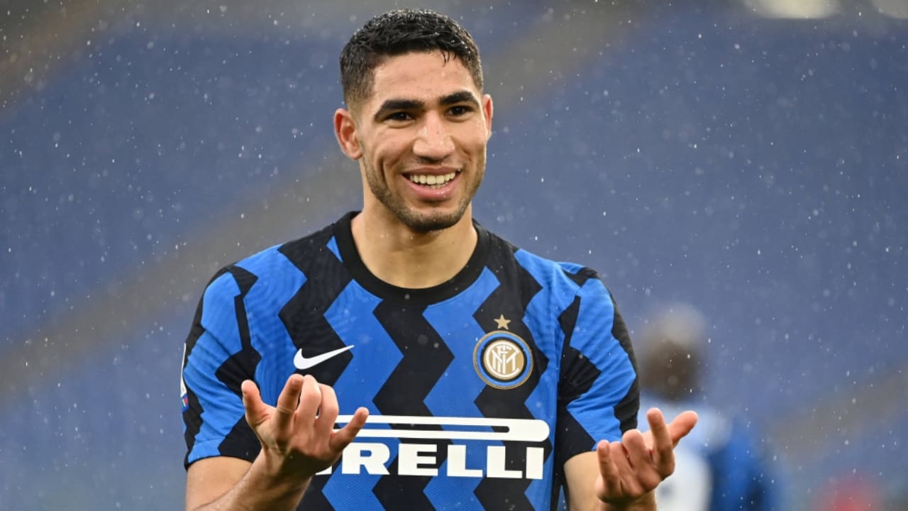 Achraf Hakimi Net Worth Details Achraf Hakimi Net Worth Details