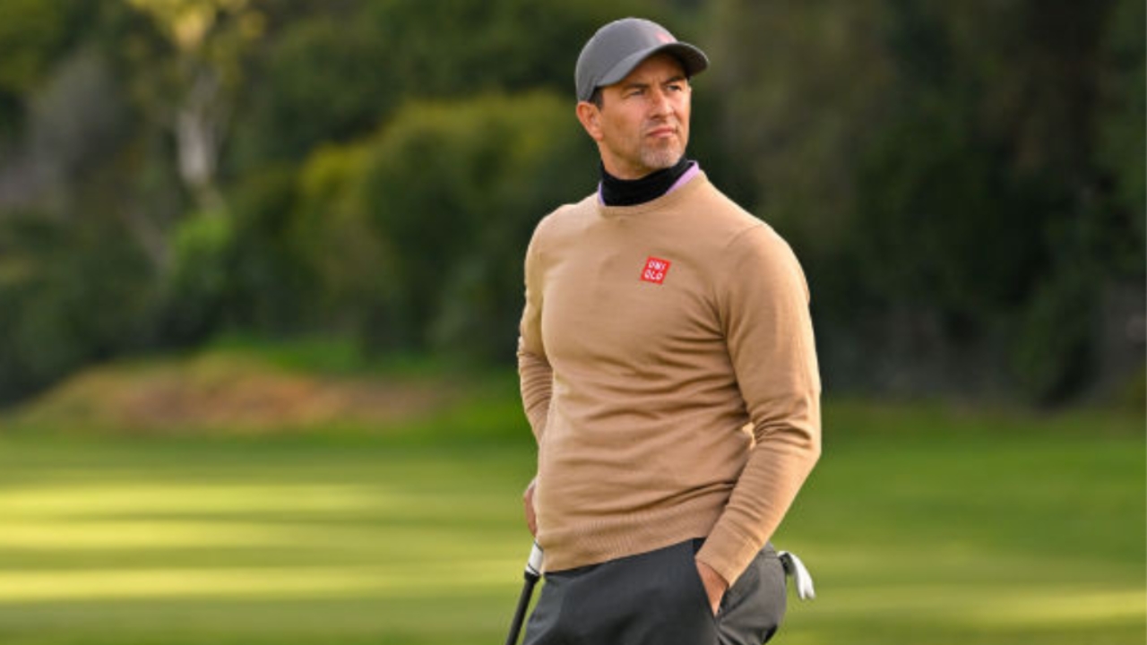 Adam Scott Golfer Net Worth Details