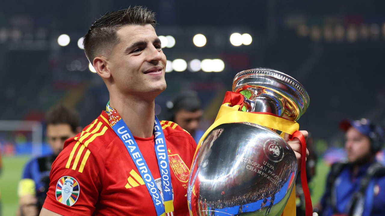 Alvaro Morata Net Worth Details