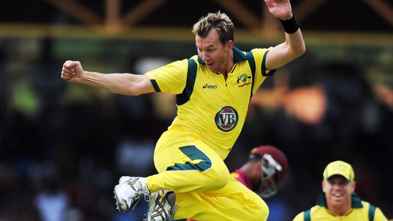 Brett Lee's Biography