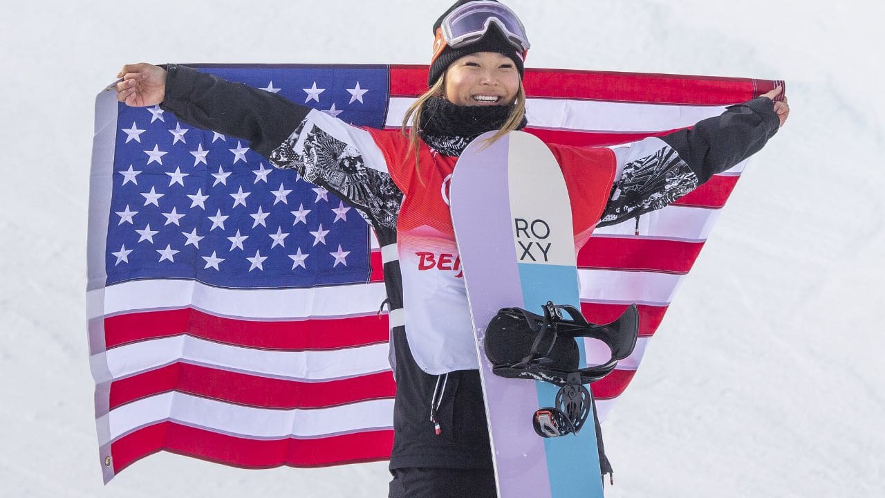 Chloe Kim 2025: Net Worth, Career Earnings, Husband - Surprise Sports