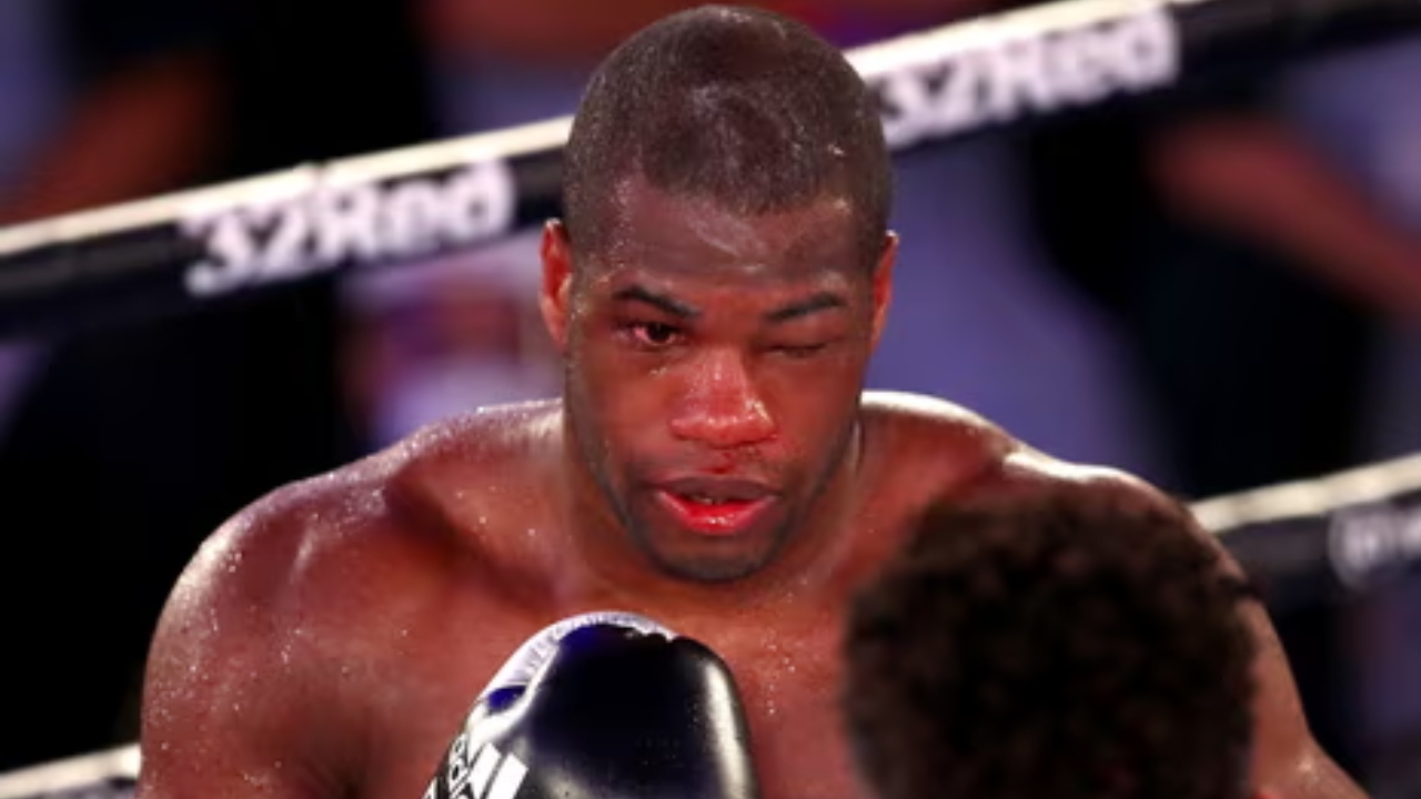 Daniel Dubois Biography 