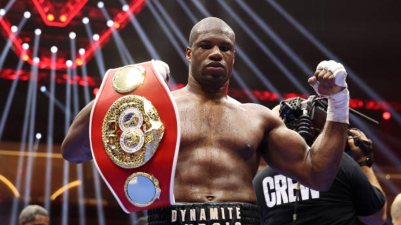 Daniel Dubois Net Worth Details
