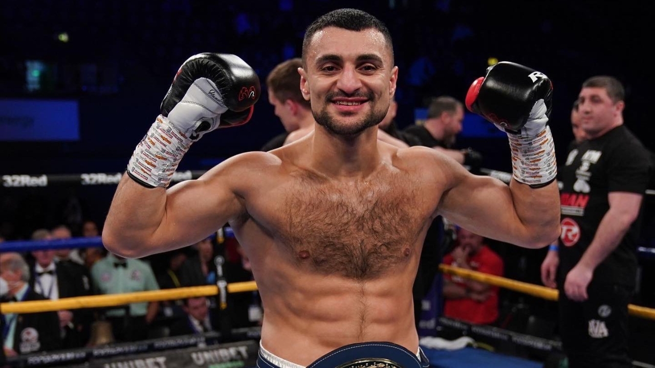 David Avanesyan Net Worth Details