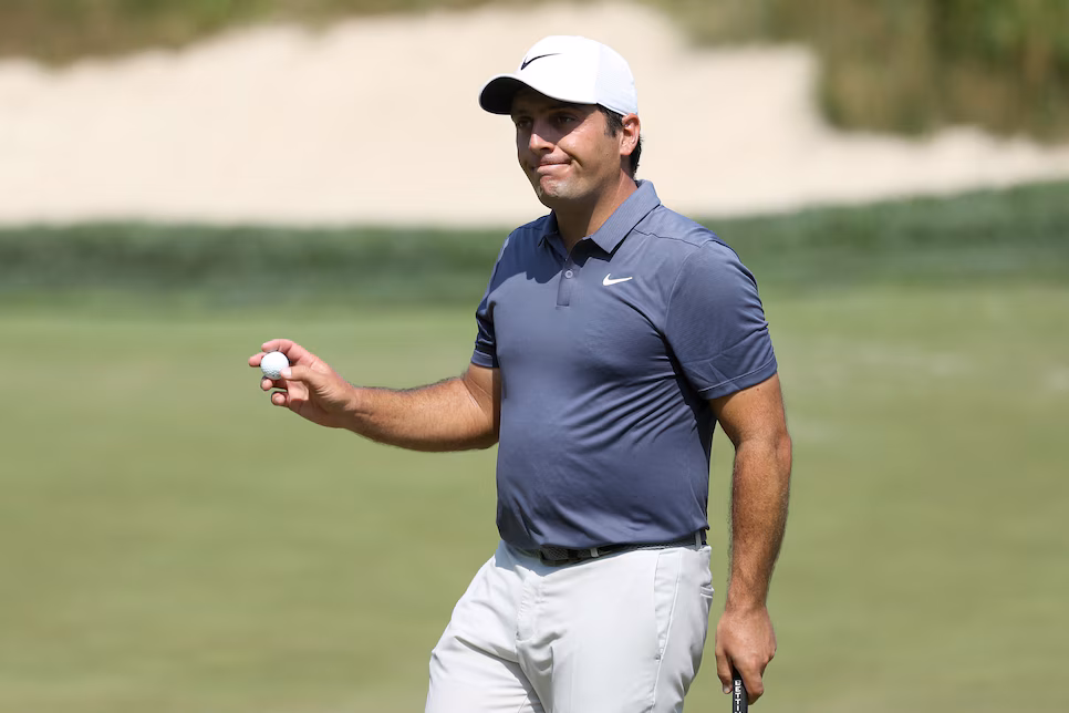 Francesco Molinari Biography