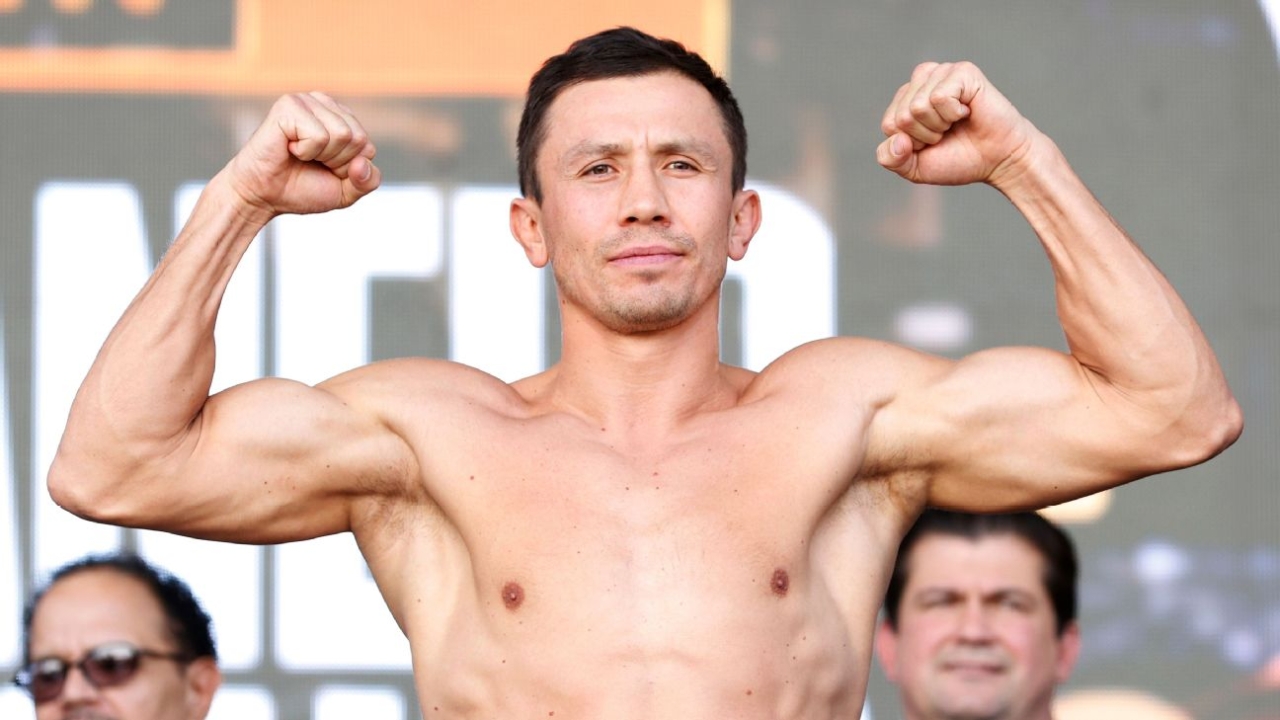 Gennady GGG Golovkin Net Worth Details