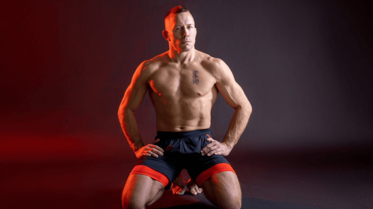 Georges St-Pierre Net Worth Details