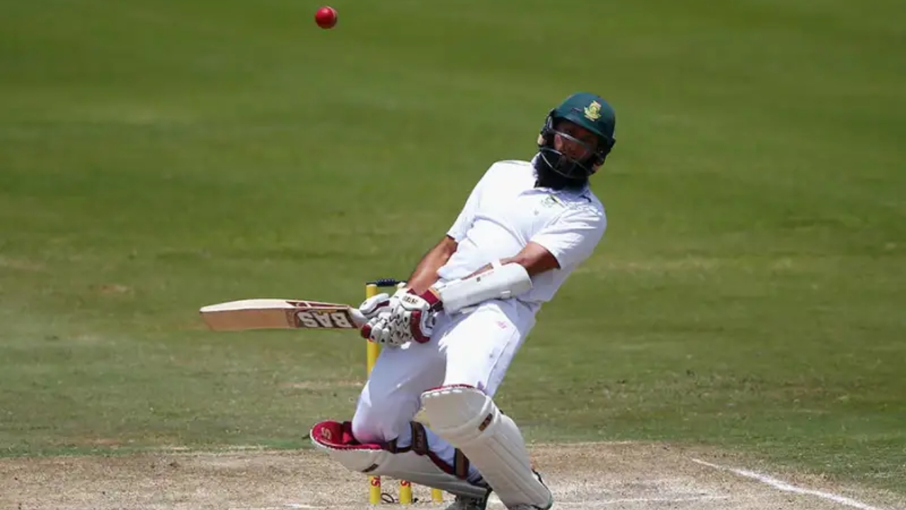 Hashim Amla Biography