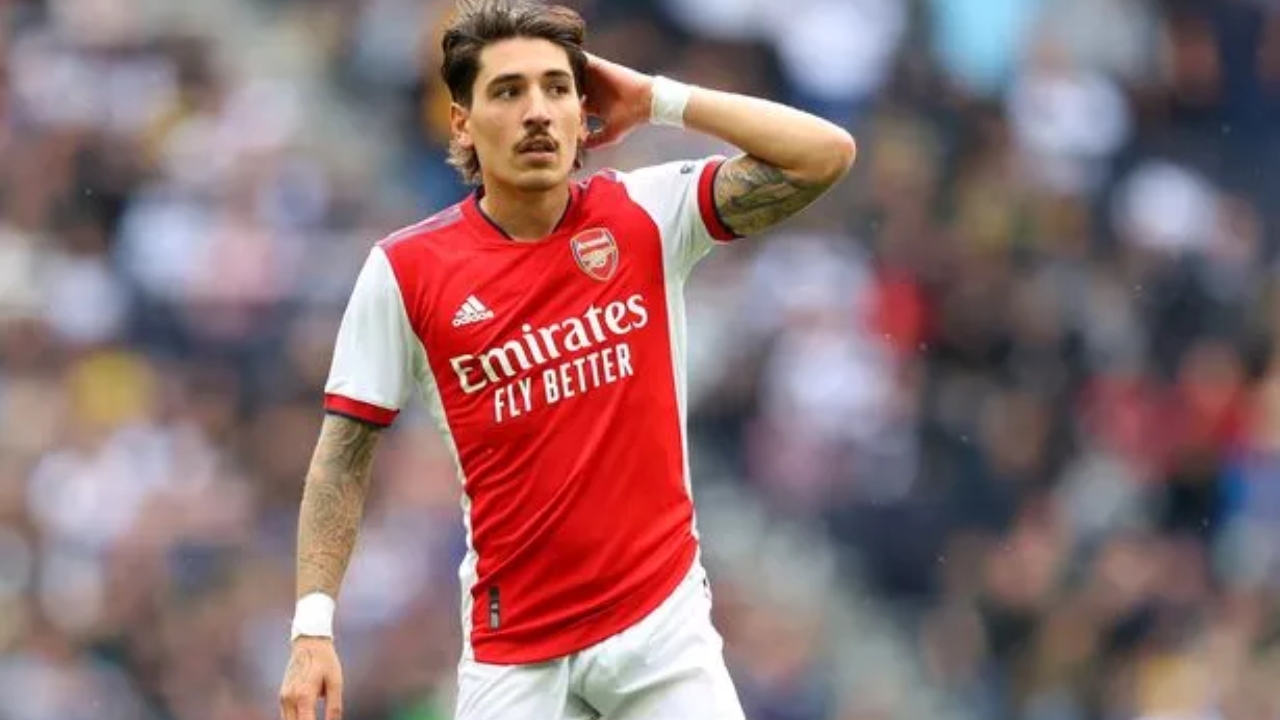 Hector Bellerin Biography 