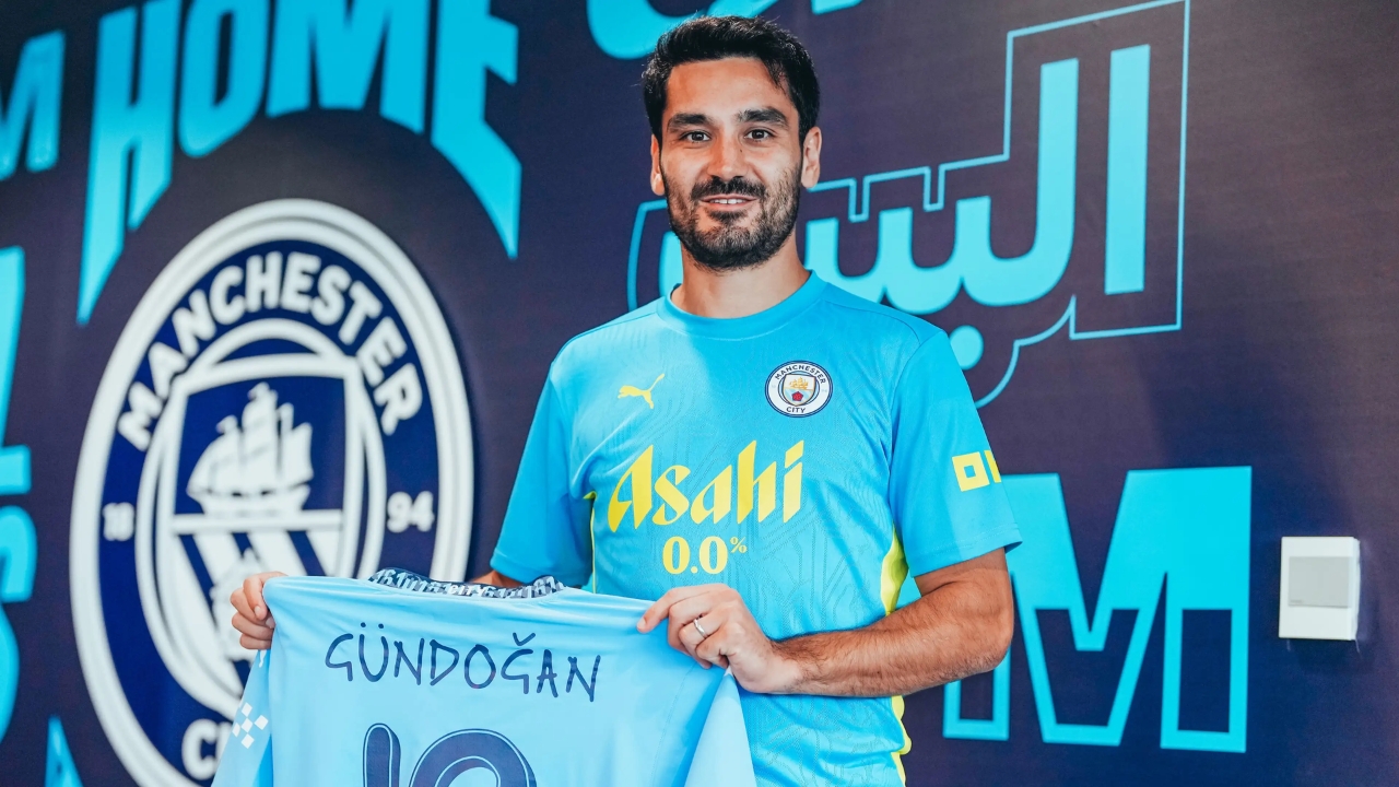 Ilkay Gundogan Net Worth Details