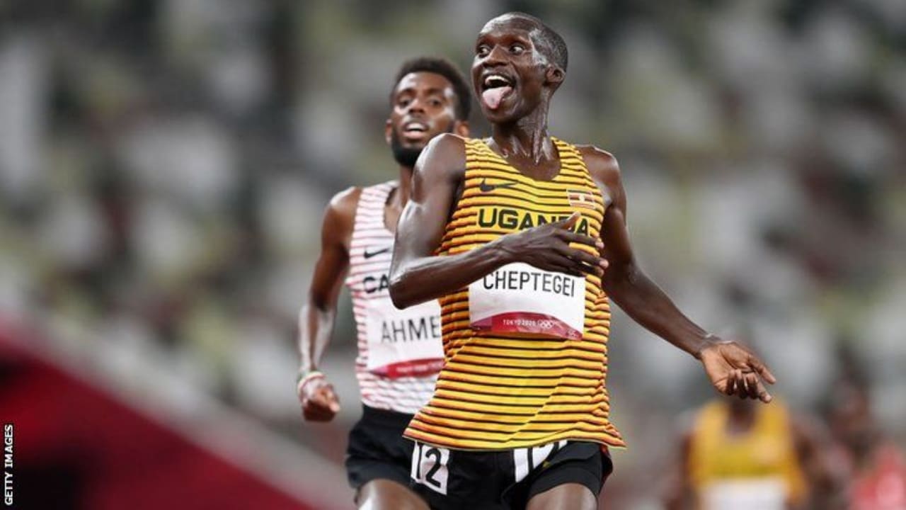 Joshua Cheptegei Biography