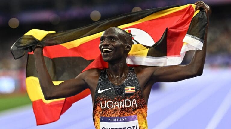 Joshua Cheptegei Net Worth Details